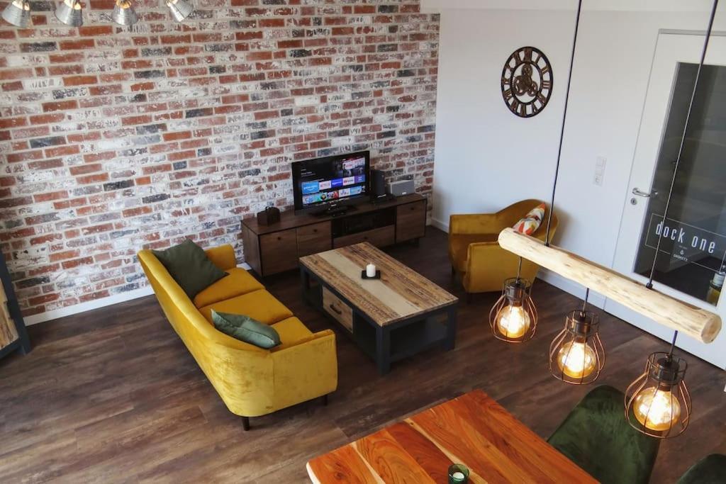 Apartament Dock One - Grömitz Zewnętrze zdjęcie