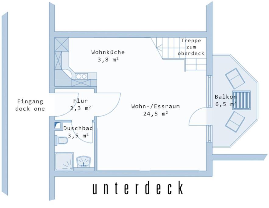 Apartament Dock One - Grömitz Zewnętrze zdjęcie