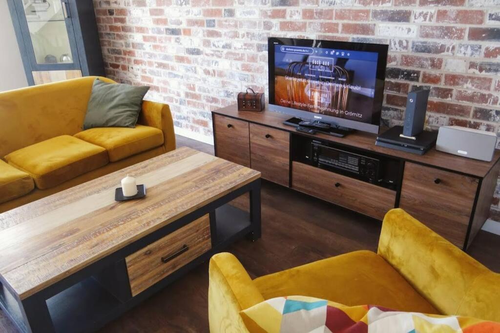 Apartament Dock One - Grömitz Zewnętrze zdjęcie