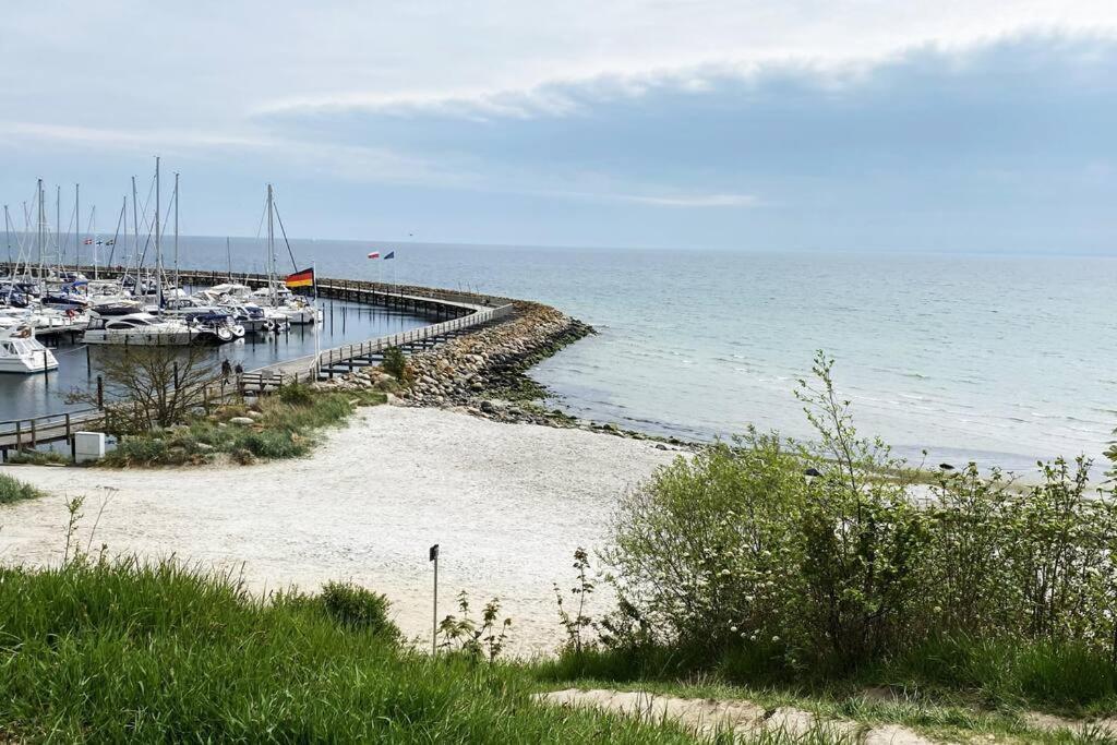 Apartament Dock One - Grömitz Zewnętrze zdjęcie